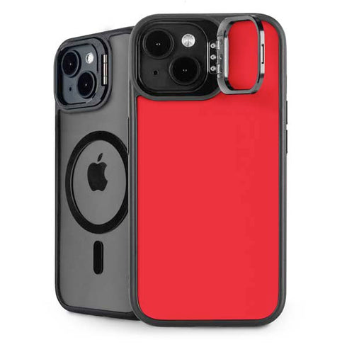Red iPhone 13 Kickstand Case