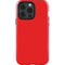 Red iPhone 15 Pro Impact Case