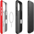 Red iPhone 16 Magsafe Impact Case