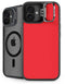 Red iPhone 16 Plus Kickstand Case