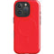 Red iPhone 16 Pro Magsafe Impact Case