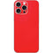 Red iPhone 16 Pro Max Skin
