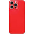 Red iPhone 16 Pro Max Skin
