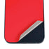 Red iPhone 16 Skin