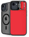 Red iPhone 16e Kickstand Case