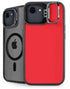 Red iPhone 16e Kickstand Case