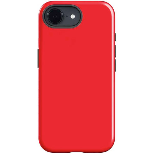 Red iPhone 16e Impact Case
