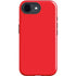 Red iPhone 16e Impact Case