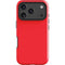 Red iPhone 18 Pro Impact Case
