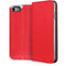 Red Solid iPhone 7 Folio Case