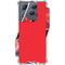 Red Moto G 5G (2025) Clear Case