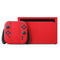 Red Nintendo Switch 2 (2025) with Joy-Con Skin