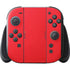 Red Nintendo Switch 2 (2025) with Joy-Con Skin