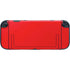 Red Nintendo Switch 2 (2025) with Joy-Con Skin