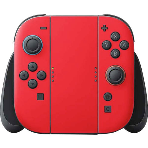 Red Nintendo Skins