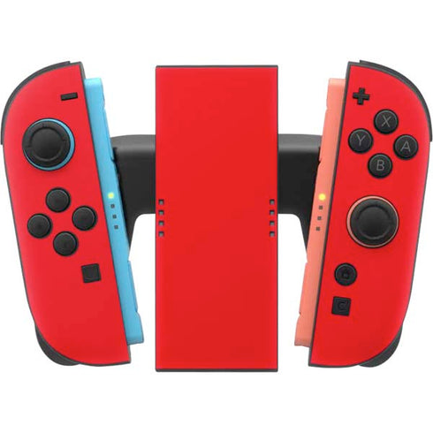 Red Nintendo Switch 2 (2025) Joy-Con Controller Skin