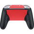Red Nintendo Switch 2 (2025) Pro Controller Skin