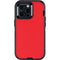 Red Otterbox Defender iPhone Skin