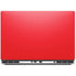 Red Dell Precision Skin