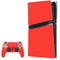 Red PS5 Pro Bundle Skin