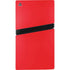 Red PS5 Pro Console Skin