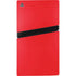 Red PS5 Pro Disk Console Skin