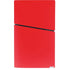 Red PS5 Slim Digital Edition Console Skin