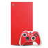 Red Xbox Series X Skins