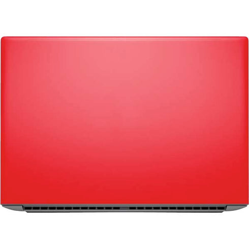 Red HP ZBook Fury 16 G10 Skin