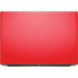 Red HP ZBook Fury 16 G10 Skin
