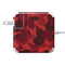 Red Street Camo 85W Power Adapter (15 and 17 inch MacBook Pro Charger) Skin