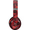 Red Street Camo Beats Solo 4 Wireless Headphones Skin