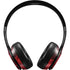 Red Street Camo Beats Solo 4 Wireless Headphones Skin