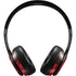 Red Street Camo Beats Studio Pro Wireless Headphones Skin