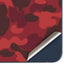 Red Street Camo Galaxy A36 5G Skin