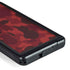 Red Street Camo Galaxy S24 Ultra Waterproof Case