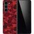 Red Street Camo Galaxy Z Fold5 5G Skin
