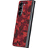 Red Street Camo Galaxy Z Fold5 5G Skin