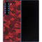 Red Street Camo Galaxy Z Fold6 Skin