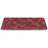 Red Street Camo Apple iPad Air Skin