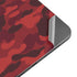 Red Street Camo Apple iPad Mini Skin