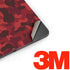 Red Street Camo Apple iPad Pro Skin
