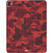 Red Street Camo iPad Pro 13in M4 (2024) Skin
