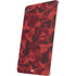 Red Street Camo iPad Pro 13in M4 (2024) Skin