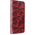 Red Street Camo iPhone 15 Plus Folio Case