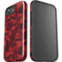 Red Street Camo iPhone 16e Impact Case