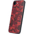 Red Street Camo iPhone 16e Skin