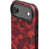 Red Street Camo iPhone 17 Air Impact Case