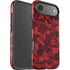 Red Street Camo iPhone 17 Air Impact Case