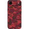 Red Street Camo iPhone 17 Air Skin
